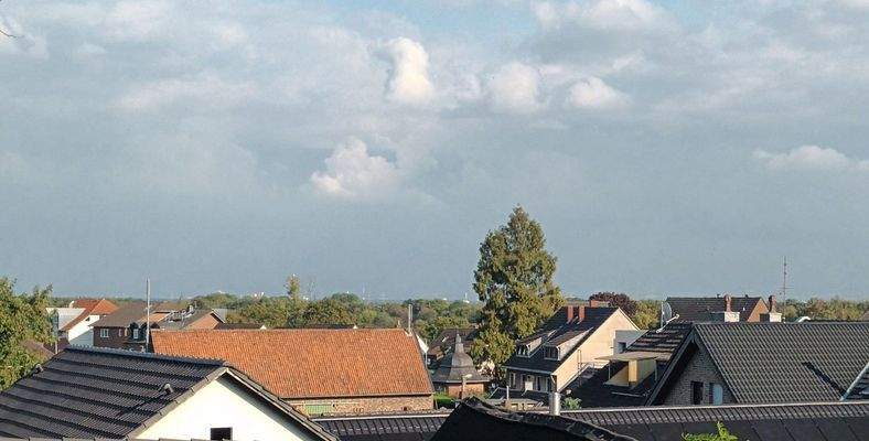 Blick Richtung Köln / Bonn