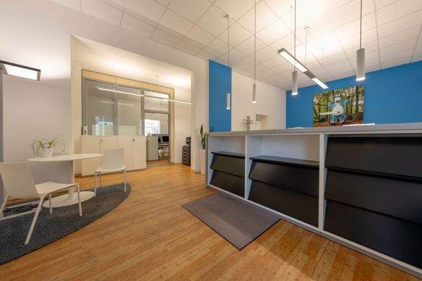 EG Gewerbeeinheit Empfangsbereich Schwerte