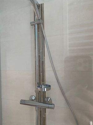 ... und hochwertigen Armaturen