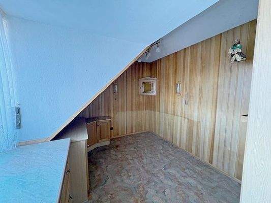 Sitzecke in der Küche