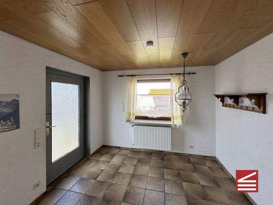 Hauseingang - Vorraum II