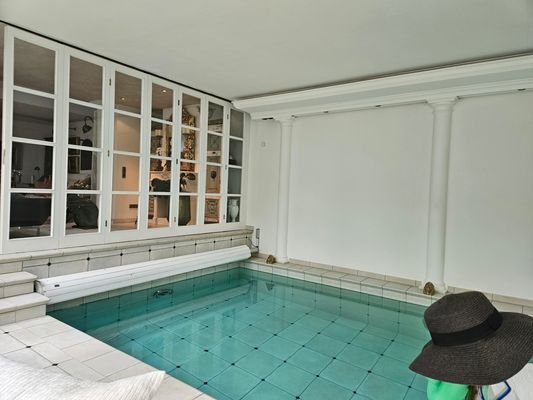 Wellnessbereich