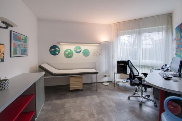 Sprechzimmer