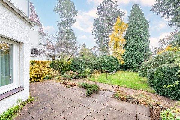 Weitere Perspektive des Ist-Zustands