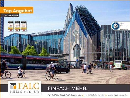 Neubauprojekt Leipzig