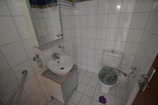 Kreta, Agios Nikolaos: Penthouse-Wohnung miit 3 Schlafzimmern und Meerblick