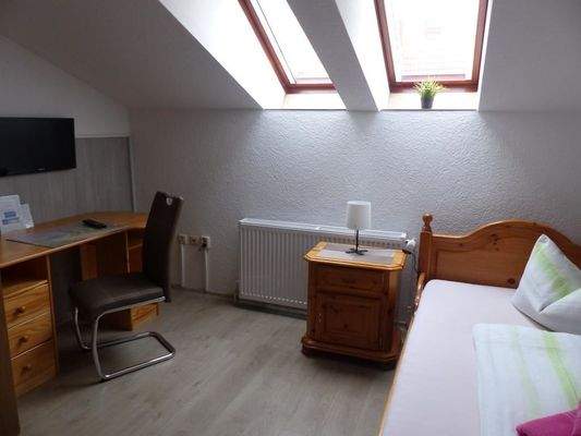 Gästezimmer Hinterhaus