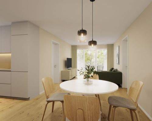 Beispielaufnahme Wohnung 01/03/06/09