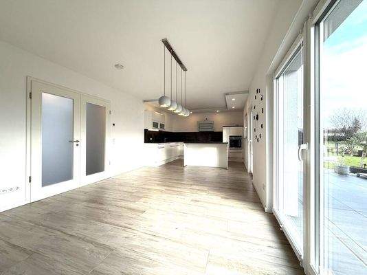 Wohnen / Essen / Kochen Erdgeschoss