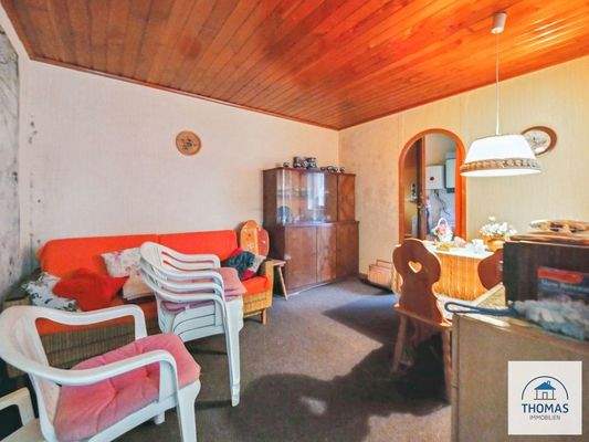 Wohnzimmer (Gartenhaus)