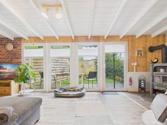 Wohnzimmer Ferienhaus