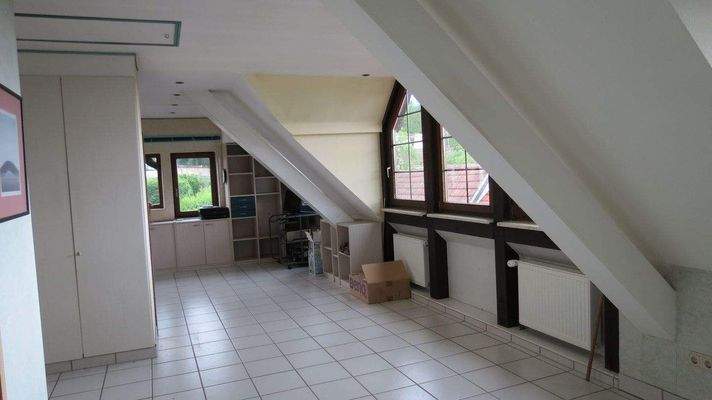 Schlafzimmer Obergeschoss