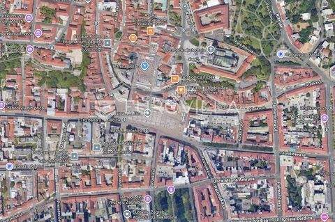 Nova Ves - Gupceva zvijezda Büros, Büroräume, Büroflächen 