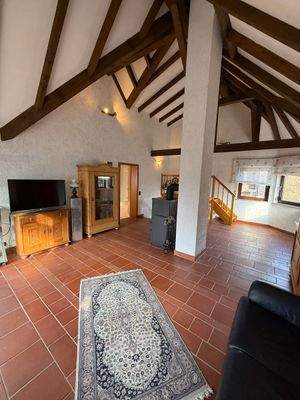 Wohnzimmer DG - Ansicht I