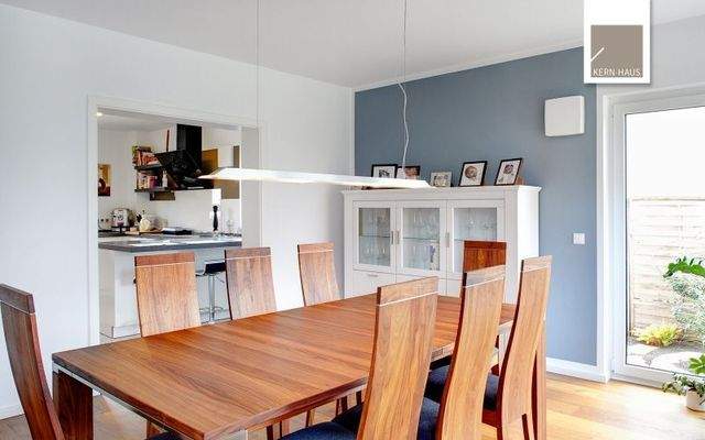Beispiel Esszimmer