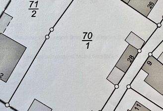 Flurstück 70/1 Hausnummer 28 und 30