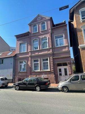 Charmanter Altbau-Dreifamilienhaus nähe Steingrube