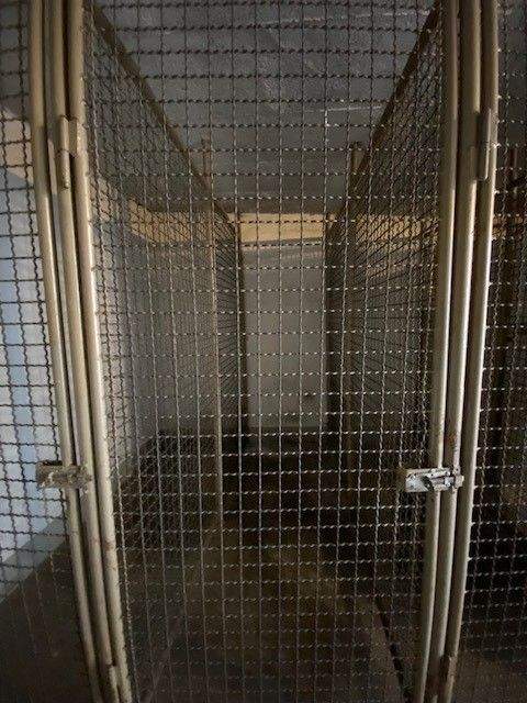 Duisburg Garage, Duisburg Stellplatz