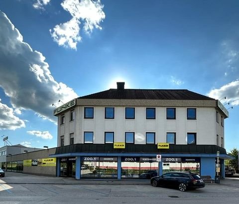 Amstetten Büros, Büroräume, Büroflächen 