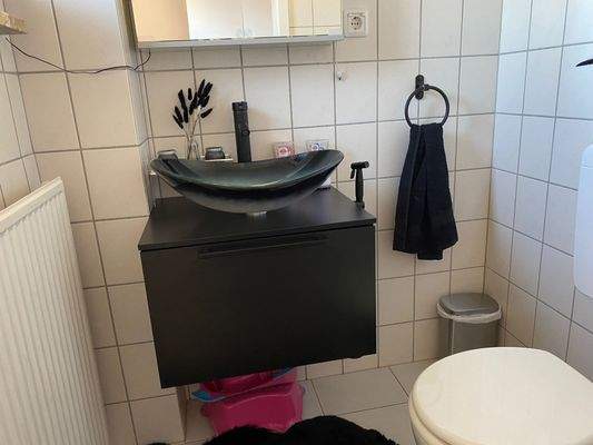 Gäste-WC