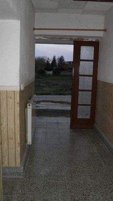 Vorderer Hauseingang / Flur