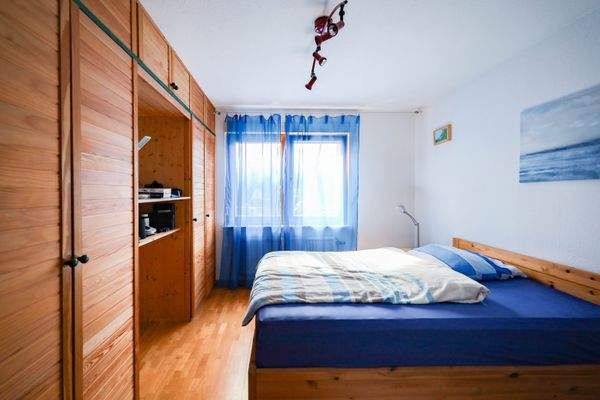 Erdgeschoss Schlafen