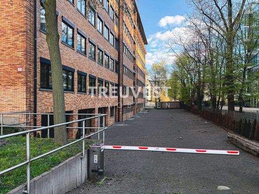 TREUVEST Büro mieten Düsseldorf-6