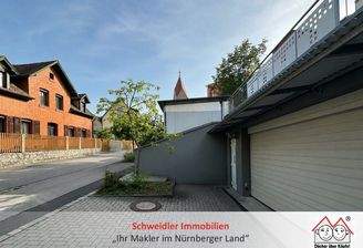 Einfahrt