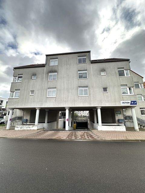 Bitterfeld-Wolfen Wohnungen, Bitterfeld-Wolfen Wohnung mieten