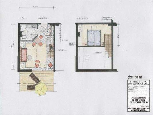 Grundriss SE 226