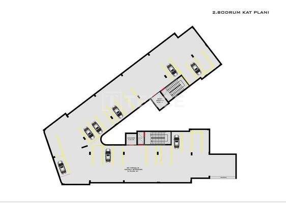 Elegant Design Flats in a Complex in Alanya Antalya