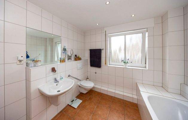 Badezimmer 