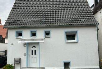 Ansicht Straßenseite