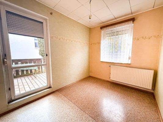 Kinderzimmer-Obergeschoss