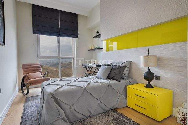 Mogan and Eymir Lake View Apartments in Ankara