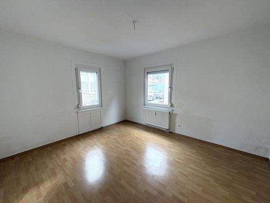 Schlafzimmer EG-Wohnung