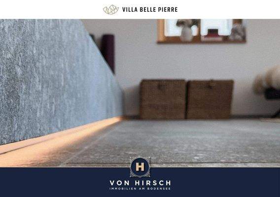 Indirekte Beleuchtung