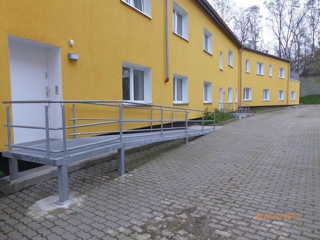 2 Zimmer Wohnung in Jüterbog