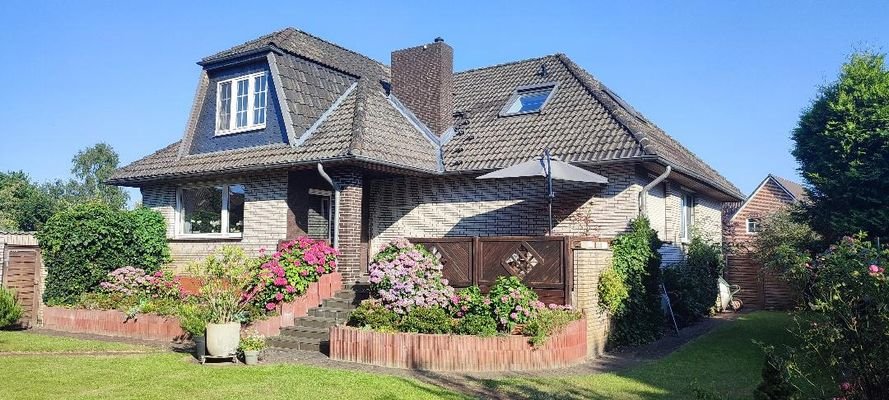 gepflegtes Einfamilienhaus in Felde