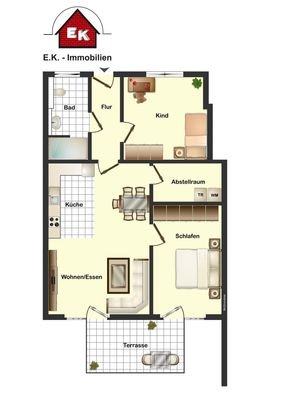 Grundriss 