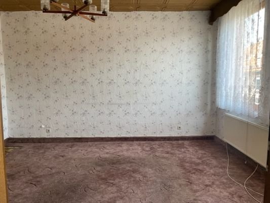 Wohnzimmer im OG
