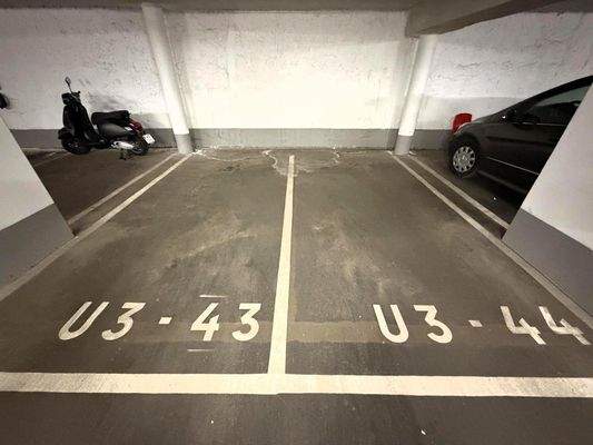 Zwei optionale PP / U3-43+44