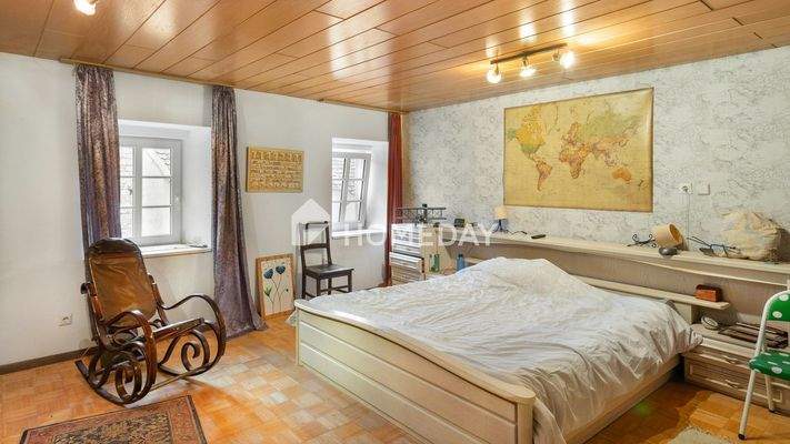 1. OG Schlafzimmer 1