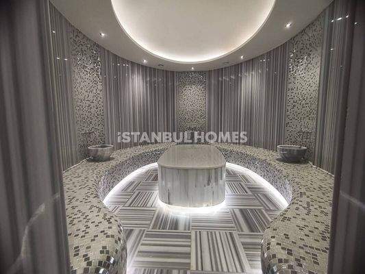 Ultra Luxury Design Apartments in Sisli with Private Pool