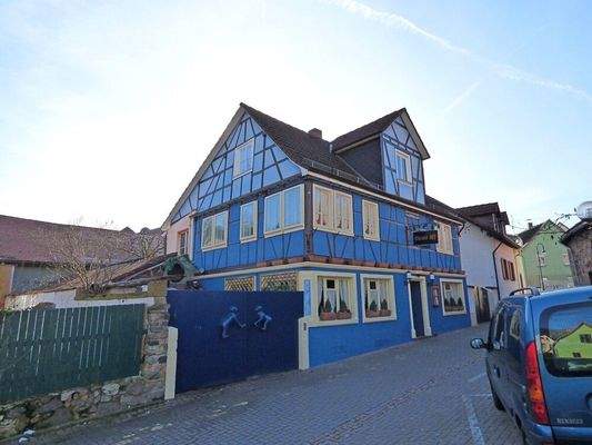 bekanntes Restaurant i.d. Nähe