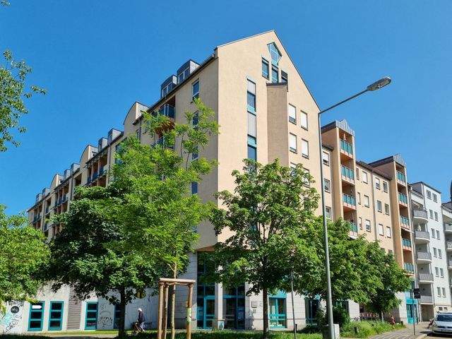 Für Mieter ab 60 Jahre: gemütliche 2-Zi.-Wohnung mit Balkon! - Photo 3