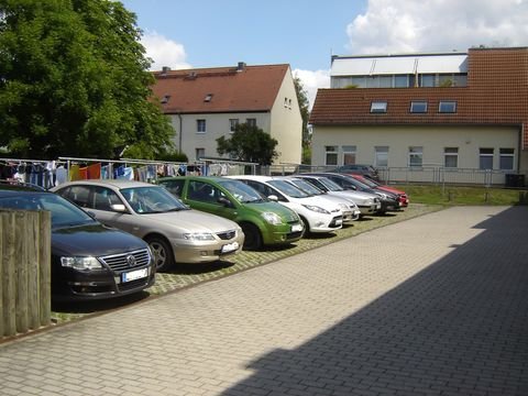 Kitzscher Garage, Kitzscher Stellplatz