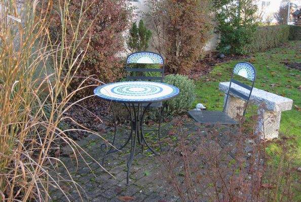 Lauschiges Plätzchen