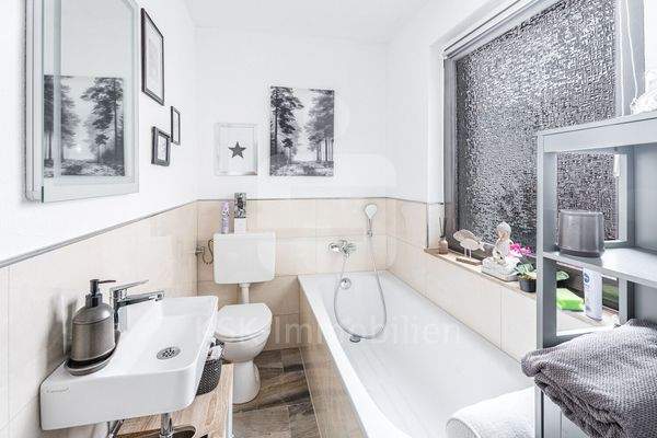 Badezimmer Erdgeschoss 