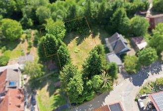 Großzügiges Grundstück in Hasel